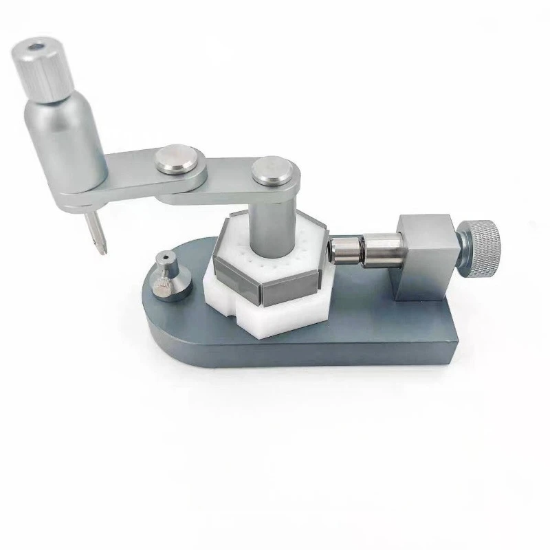 Watch Repair Tool 360 Degree Rotating Self-clamping Multi-purpose Tape Remover, Strap Adjuster, Meter Adjuster Strap Remover