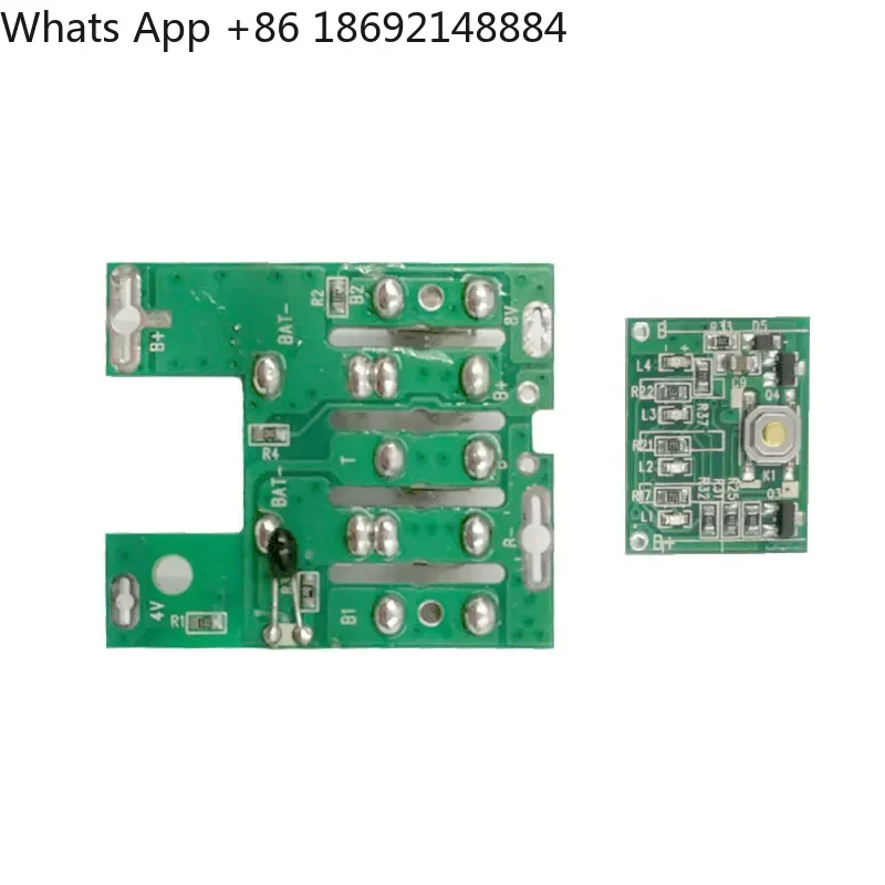 BL1041 6-Cell Lithium PCB Charging Protection Board 12V for 10.8V