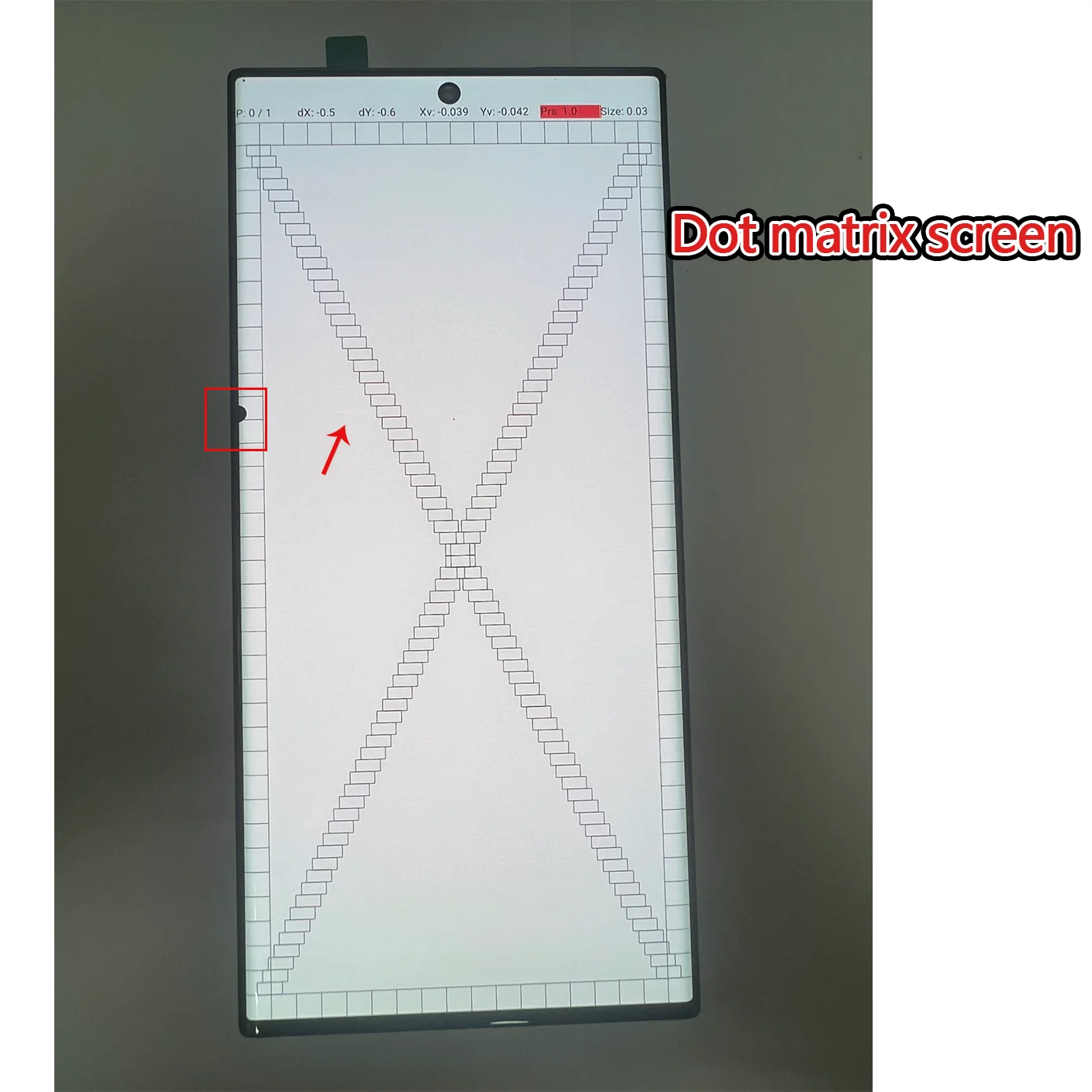 Schaduwvlekken met defecten voor S23u S918E S918B Display Touchscreen Digitizer AMOLED Kwaliteit voor Samsung S23 Ultra LCD Vervanging