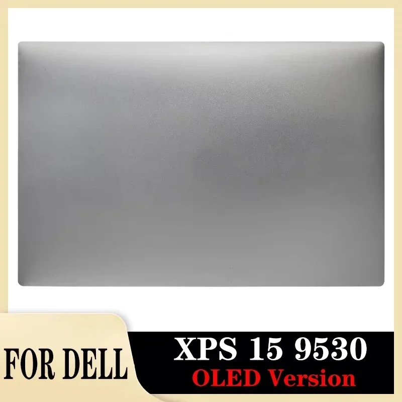 original para xps 15 9530 versao oled lcd traseira capa superior tela capa 0xtxgv 95 novo 01