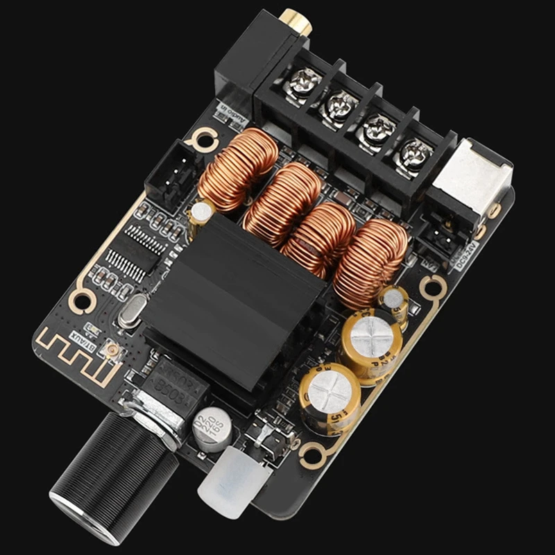 TPA3116 Class D Convenient Digital Amplifier Module Stereo Audio Amplifier Module