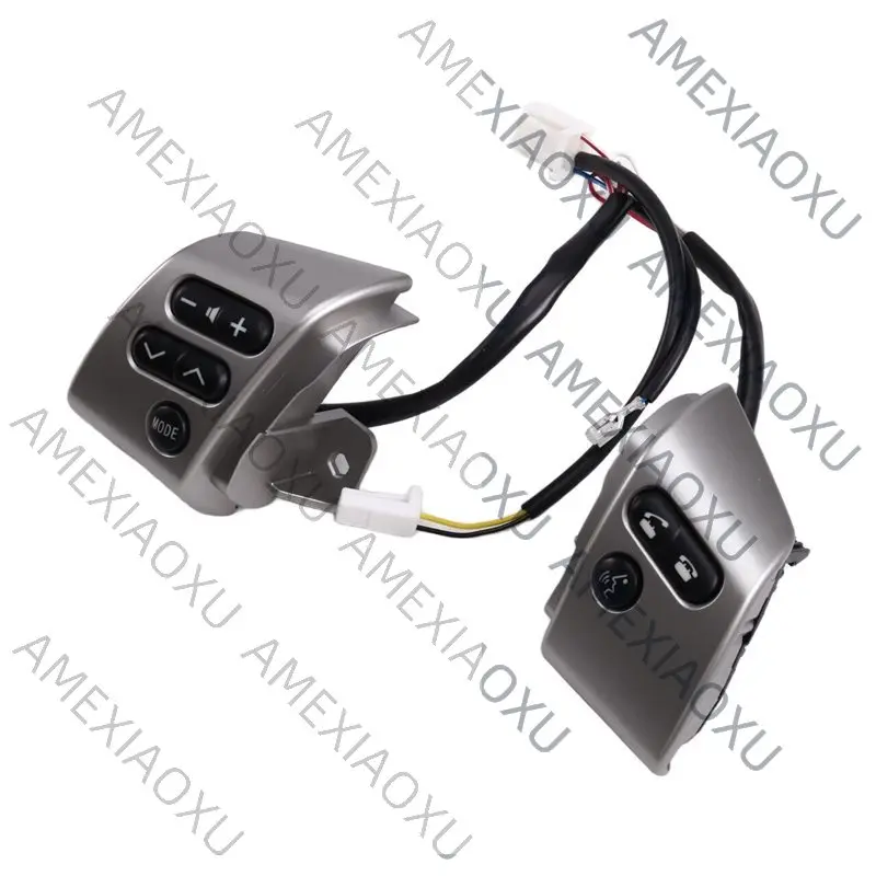

Strange Multifunction Steering Wheel Switch Phone Volume Control Button 84250-35070 For Toyota FJ Cruiser 2006-2022