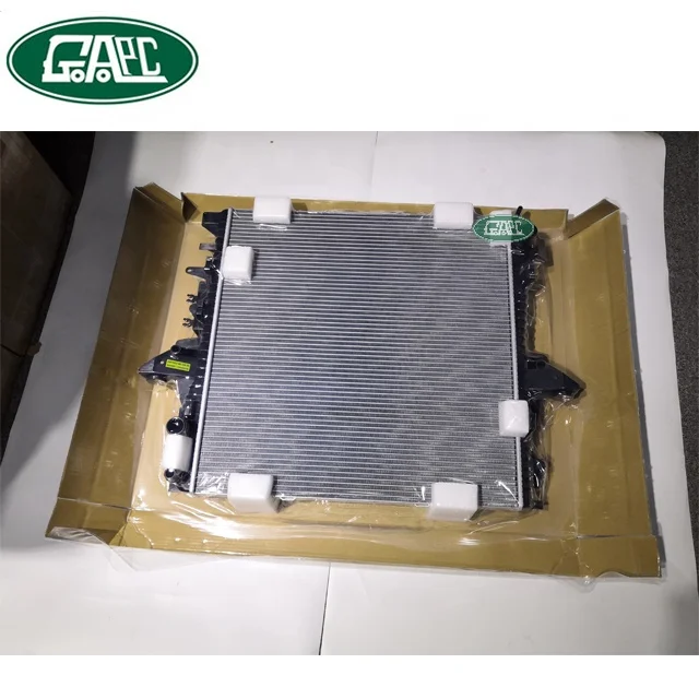 3.0L 5.0L Radiator LR015560 GL0300 For Discovery 4 L319 2010  Sports L320 2010 - 2013 Spare Part Wholesale