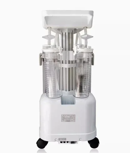 CE Certified YX980D 80L/Minute Electric Vacuum Machine