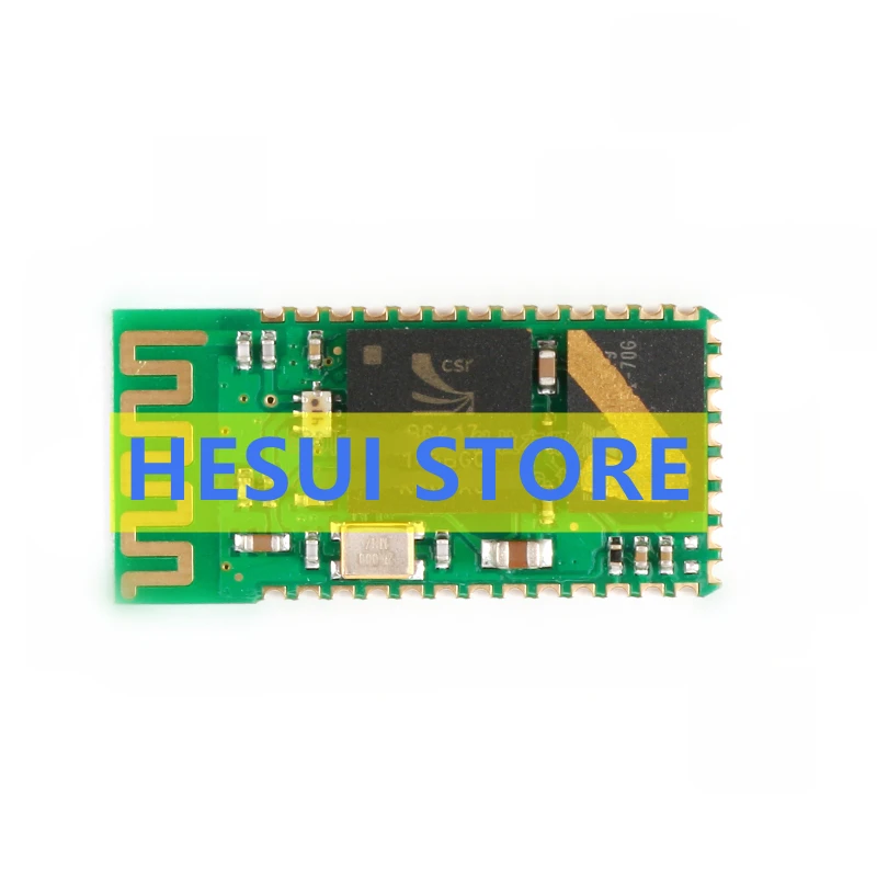 HC-05 Serial port Bluetooth module The master/slave integrated serial port module is converted from Bluetooth to serial port