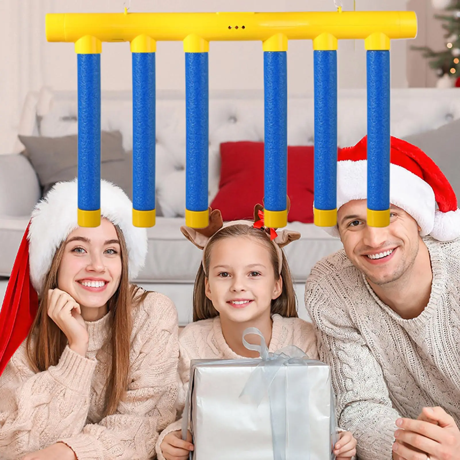 Uitdaging Vallende Stokken Spel Kinderen Stok Vangen Speelgoed Training Reactievermogen Educatief Ouder-kind Interactief Speelgoed Sport