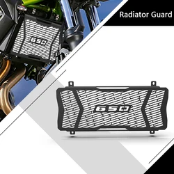 Radiator Grille Cover Guard Protection Protetor For Kawasaki Z650 Z650RS Ninja650 Z Ninja 650 Urban Tourer Performance 2017-2024