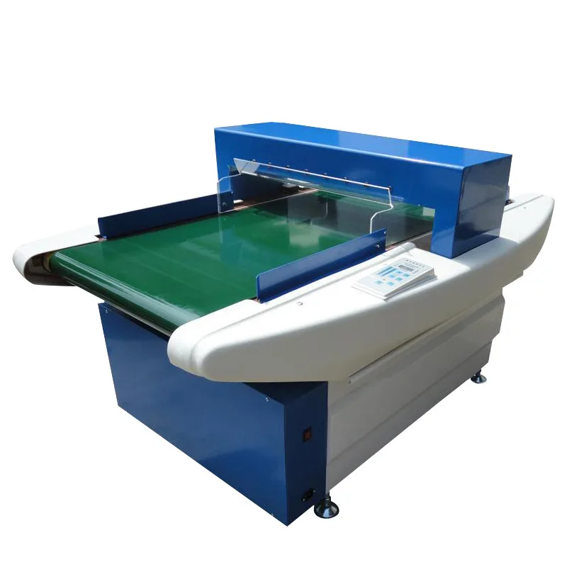 Automatic needle inspection machine for clothes, hats, shoes and clothing factory, inspection machine for toy textile factory