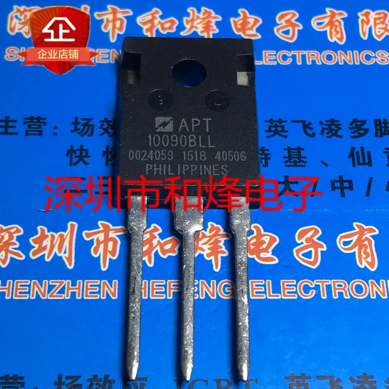 

Бесплатная доставка, APT10090BLL TO-247 1000V 12A 20 шт.