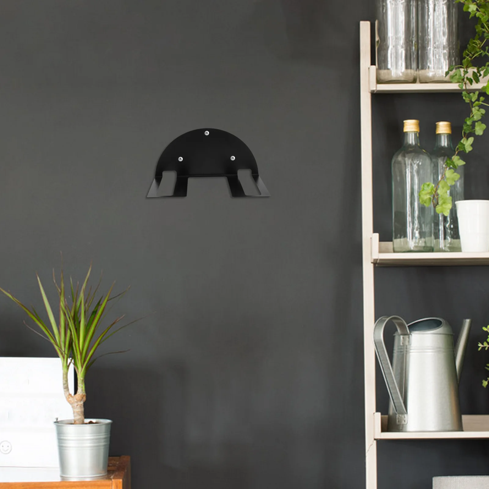 

Racket Display Racks Wall Mount Organizer Hook Sports Ball Storage Stable Reliable Elegant Design Space Saving