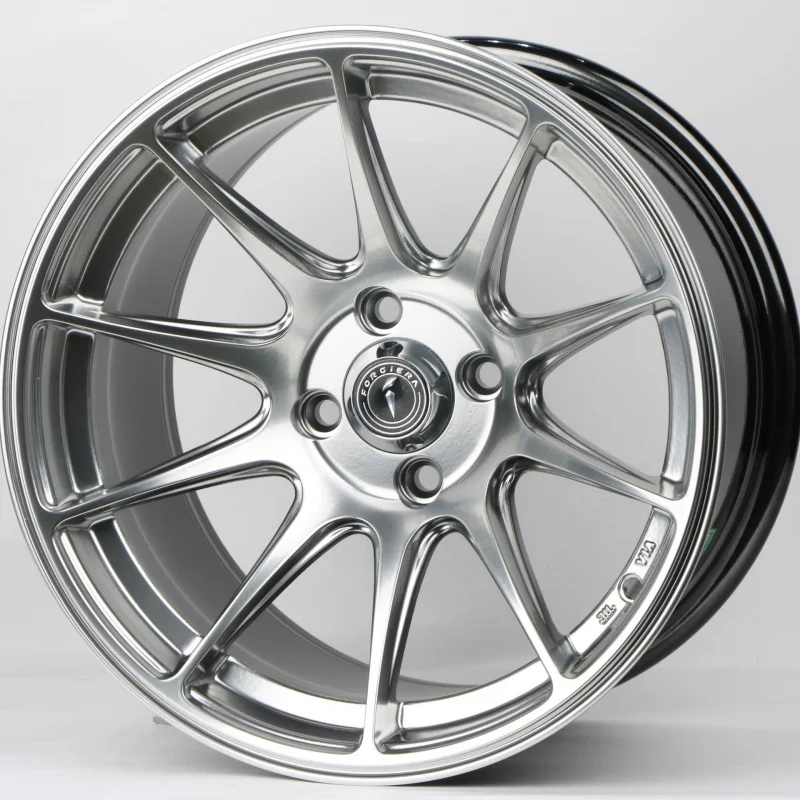 

Suitable for Beetle and Honda Fit small-sized vehicles, aluminum alloy wheel rims 4X100