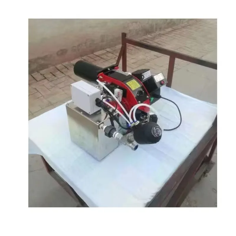 

Industrial Oil Burner Waste Engine Oil Burner Heavy Waste Used Oil Burner For Water Boiler