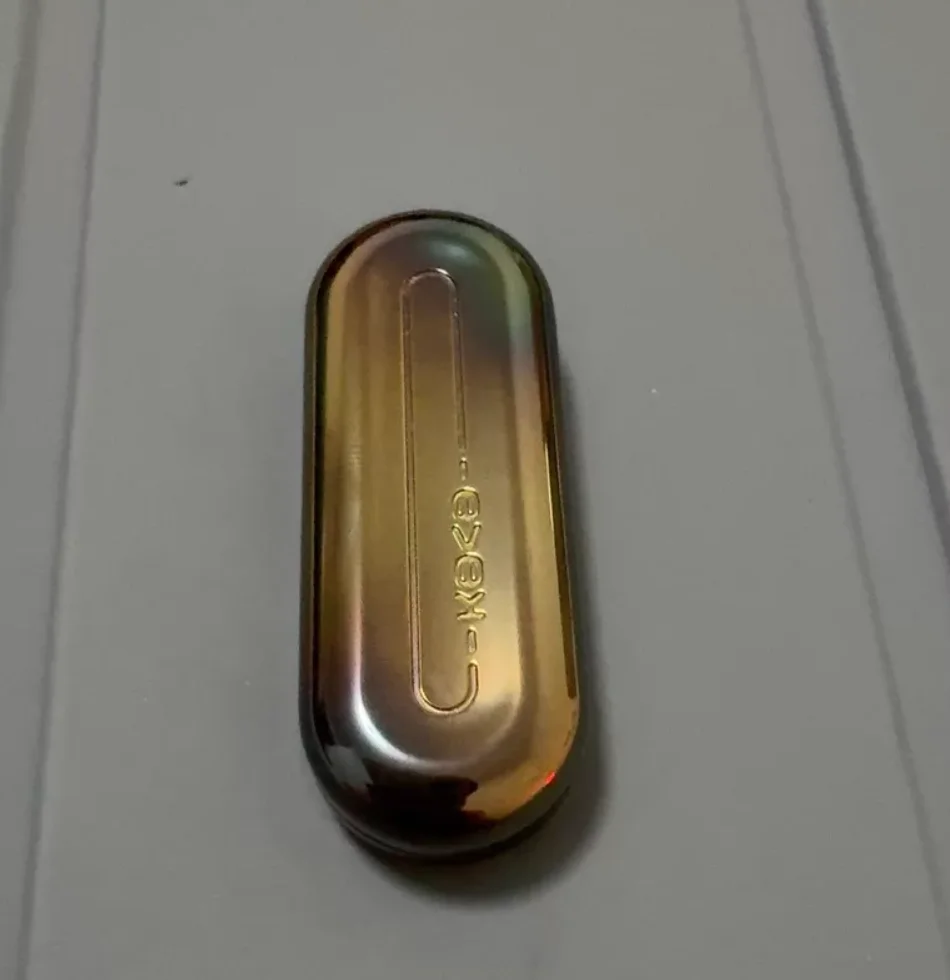 

Б/у EDC Kovo циркониевый фиджет-слайдер: игрушка для снятия стресса