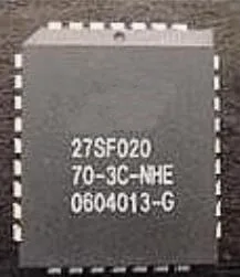 

Free shipping 50 pcs 27SF020 -70-3C-NHE SST27SF020-70-3C-NHE PLCC32