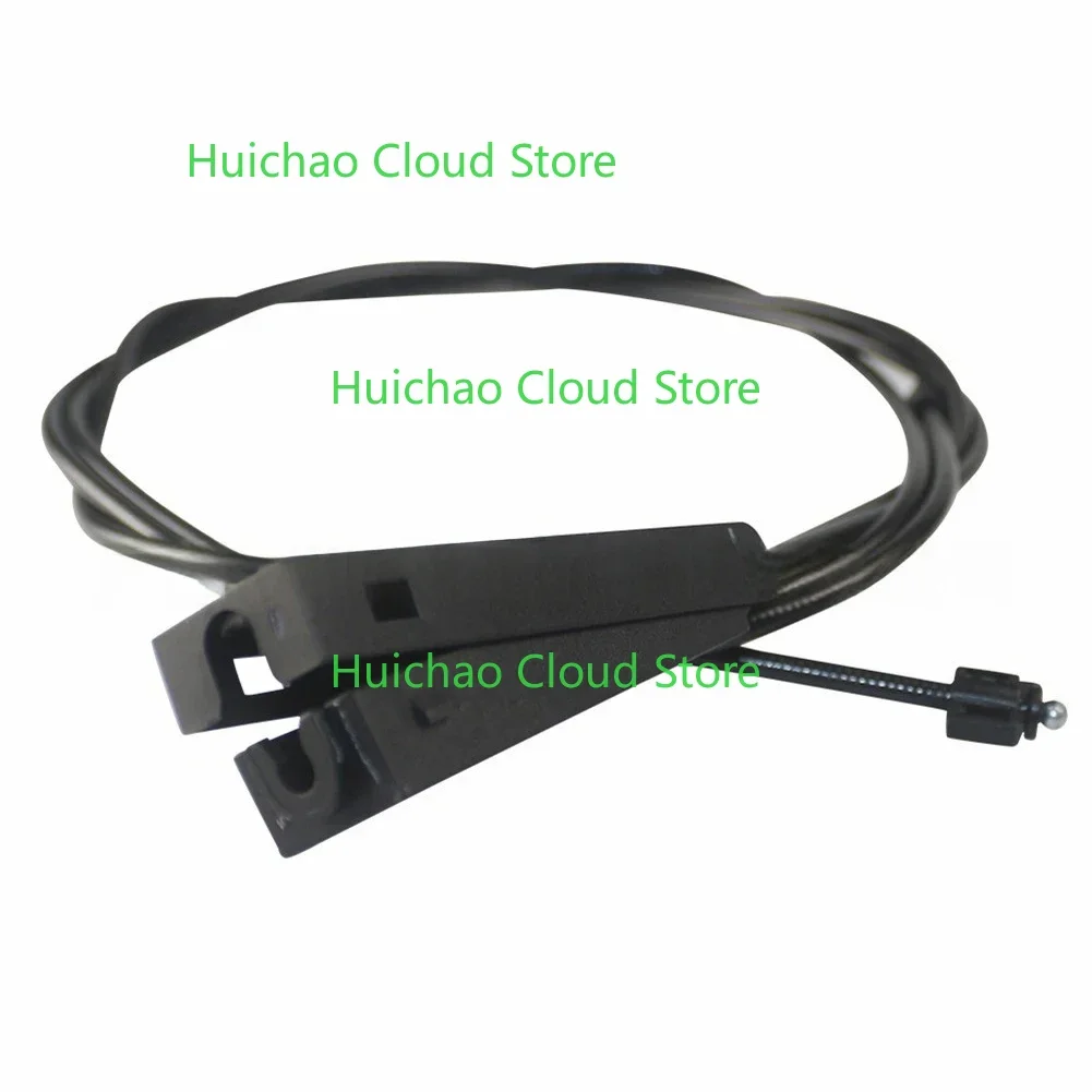 Engine Hood Release Cable for Volvo S90 V90 XC90 2016-2024 OE 31352884 Auto Hood Control Cable Replacement Part