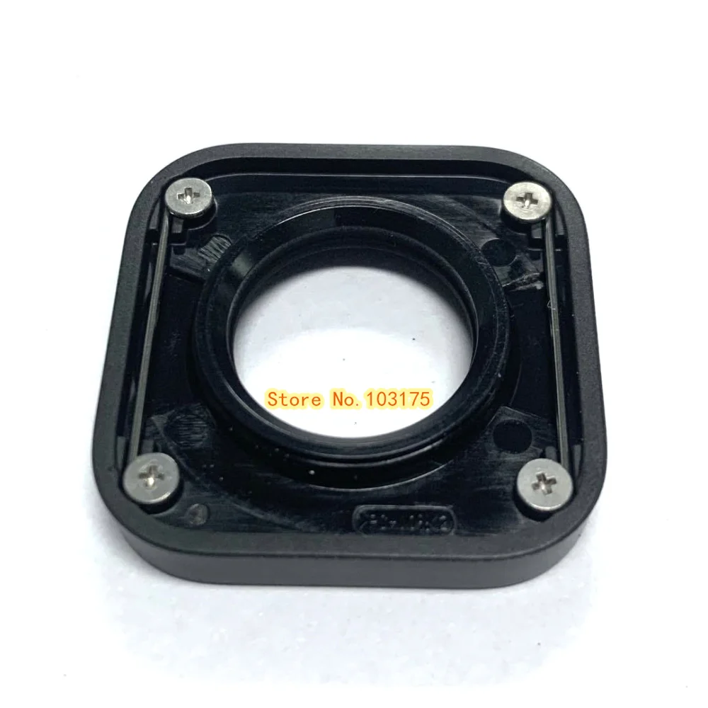 Neue Original Aluminium Dive Gehäuse Rahmen Glas Objektiv Abdeckung für GoPro HERO 9 HERO 10 HERO 11 Kamera Reparatur