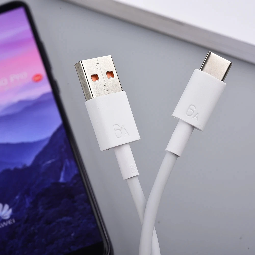 100W 66W 6A Fast Charging Usb Type C Cable For Honor 100 90 80 70 60 Pro Magic 5 4 Lite V2 VS2 1/1.5/2M Super Charge Cable