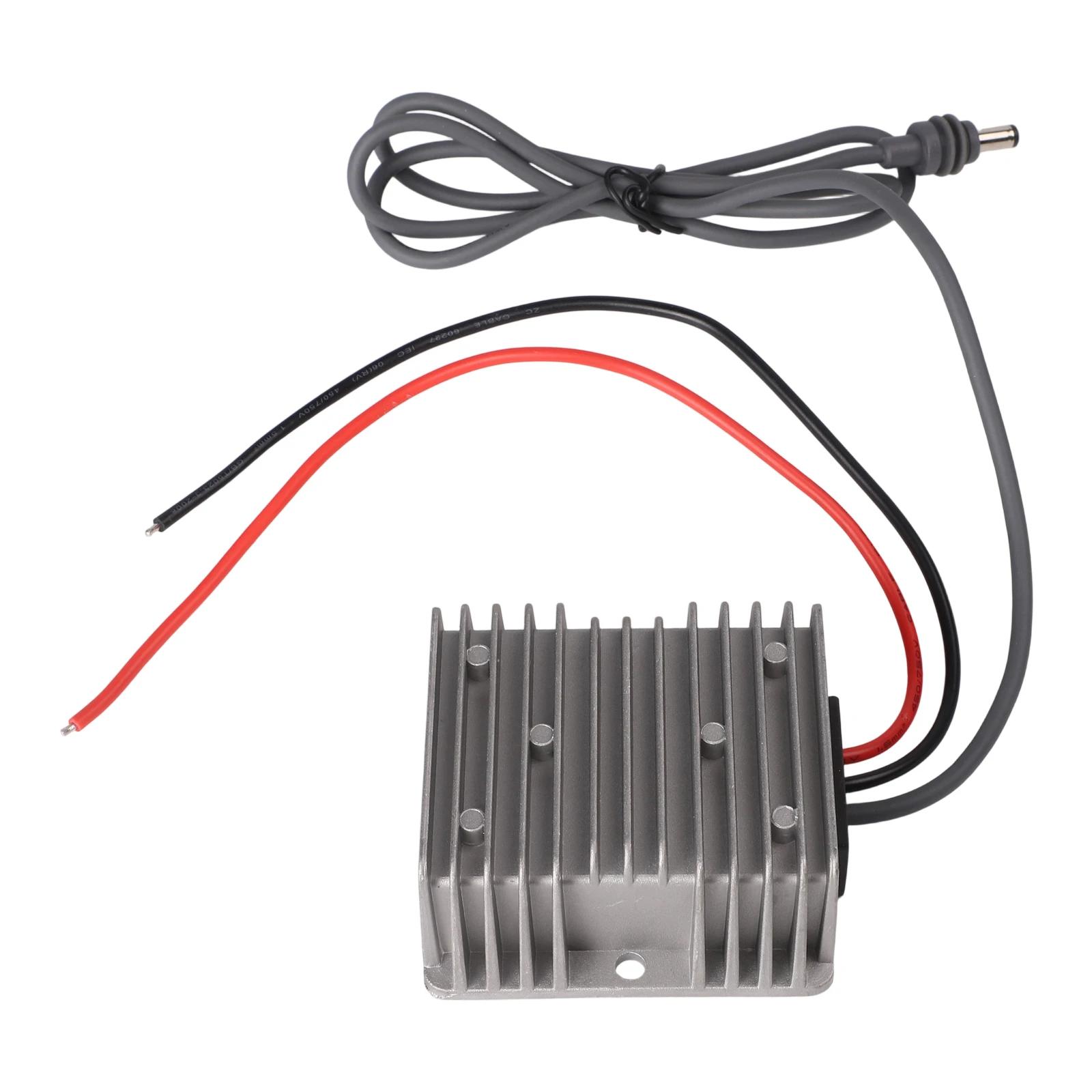 Easily Connects with Your Equipment This DC Step Up Adapter Efficiently Converts Lower Voltages into Stable High Outputs