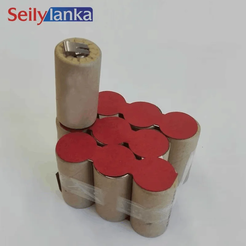 

Battery Repacking Pack For GMC 12V Model J 4000mAh Ni-MH NEW High Rate