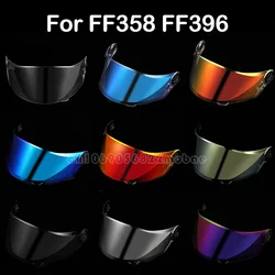 LS2 FF358 visiera casco moto integrale lente multicolore opzionale adatta per LS2 FF396 FF392
