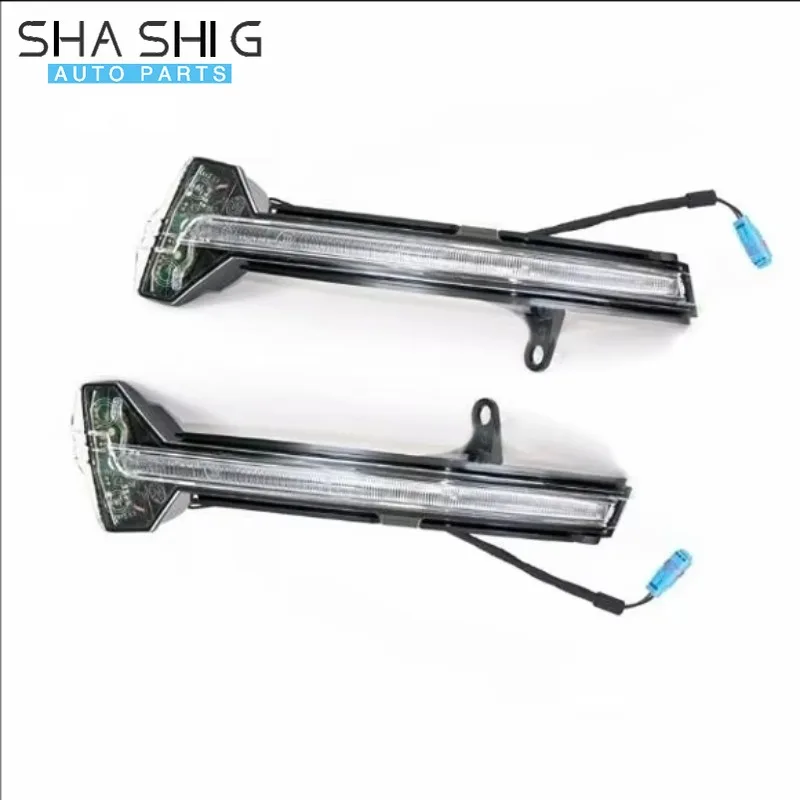 

63137308535 индикатор для зеркала заднего вида, левый/правый сигнал поворота, лампа для BMW 5 6 7 серии F10 F11 F18 F07 2014-17 63137308536