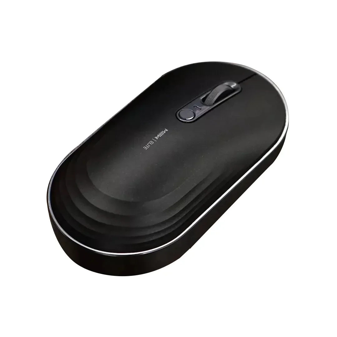 Miwu High Quality Lifting Deformation Type-C Rechargeable Wireless Mouse