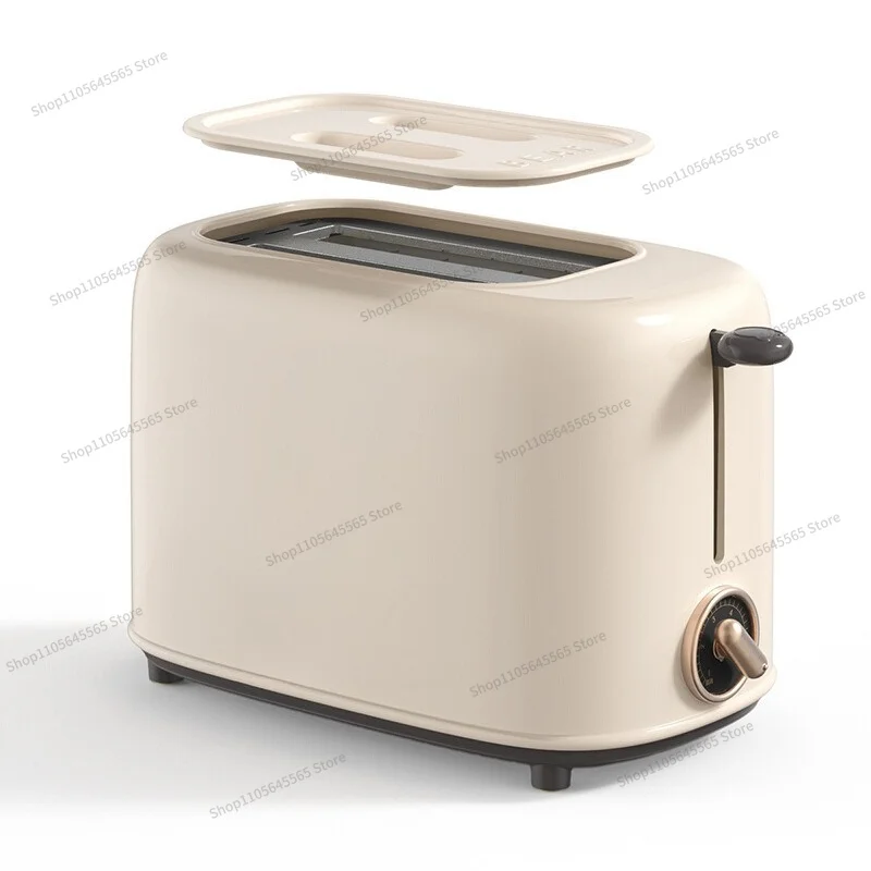 For Toaster DSL-C02K8 Toaster Multifunctional Toaster Heater Sandwich Maker Breakfast Maker