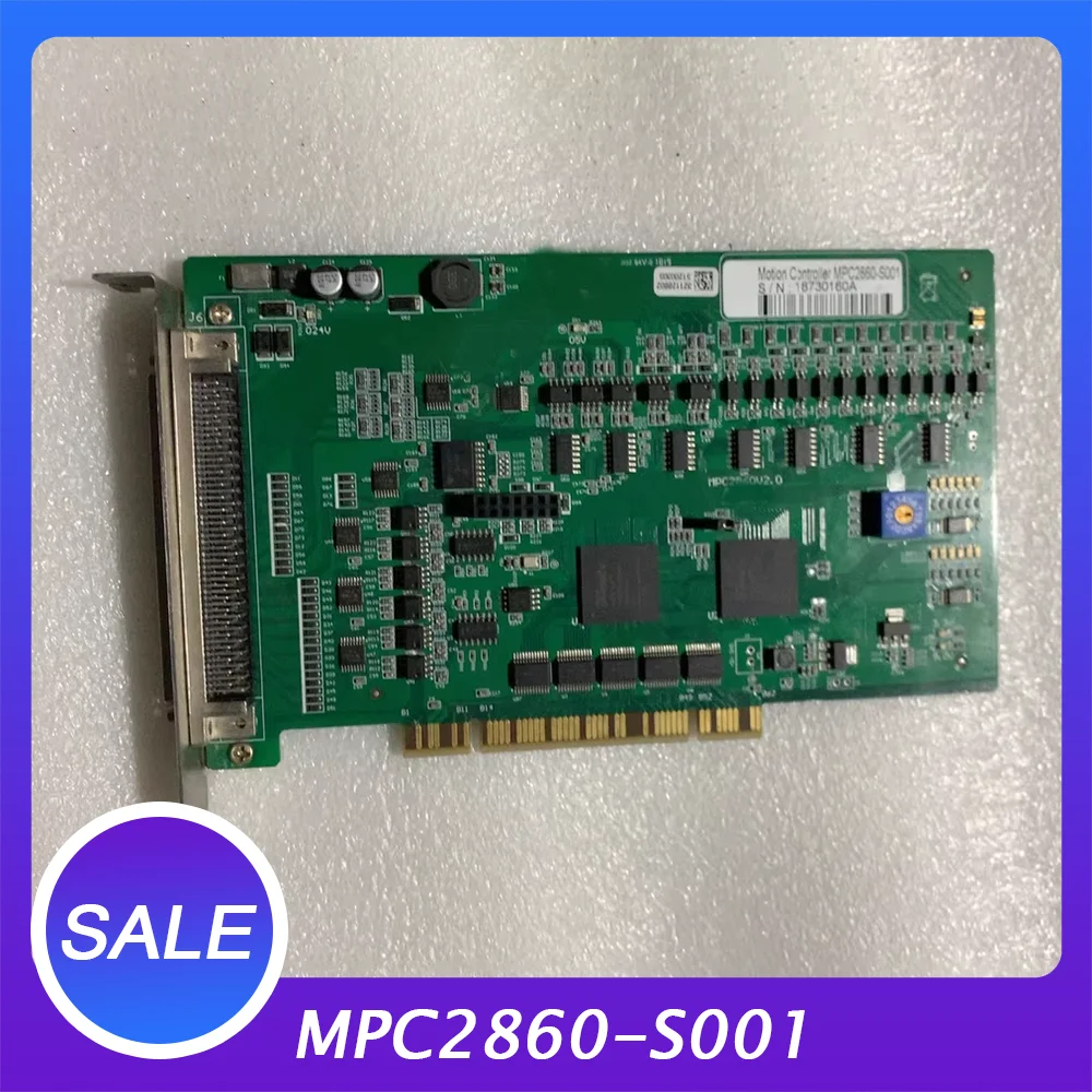 

MPC2860-S001 Карта управления движением