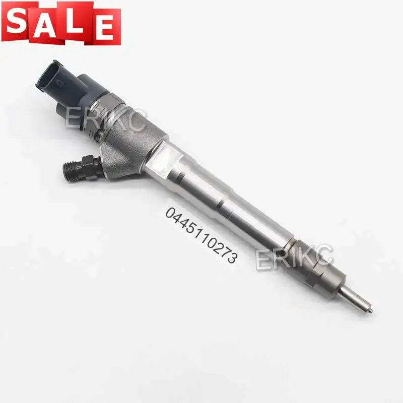 

0445110273 Jet Injector 504088755 504386427 Common Rail Diesel Injector 0986435165 Fuel Injection Nozzle for FIAT IVECO