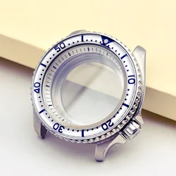 41mm NH35 Case SKX007 Watch case fits Seiko SKX007 SRPD Watch Cases NH35 NH36 Watch Movement 20ATM Waterproof Watch Case Parts