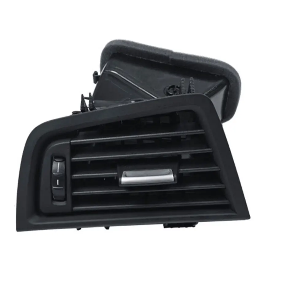 

Improved Design Air Conditioning Vent Interior Car Upgrade Dashboard Air Conditioning Vent Assembly Air Chrome-plated Finish