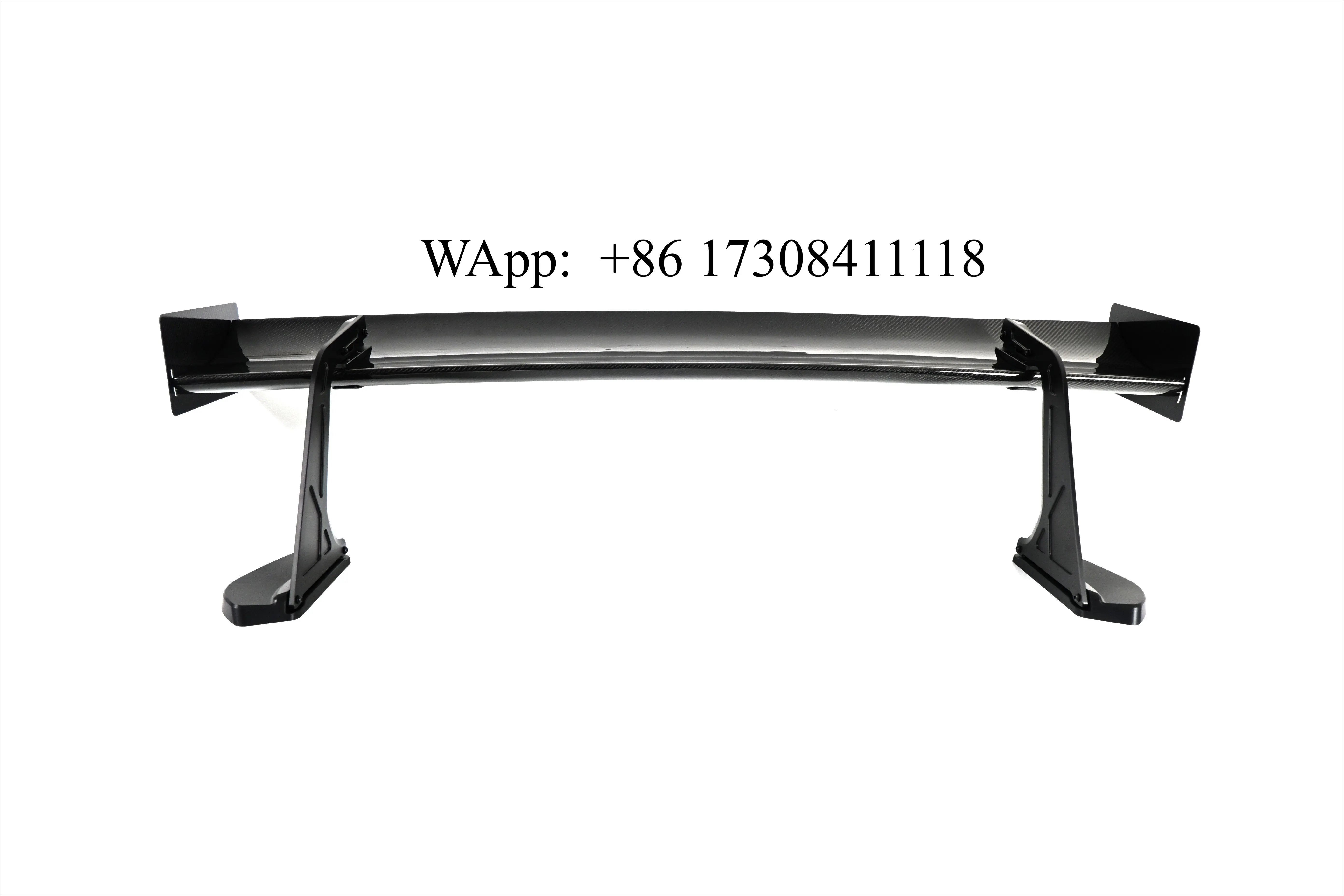 High Quality G8x M2 M3 M4 VS Carbon Fiber Wing Rear Spoiler for Car Parts