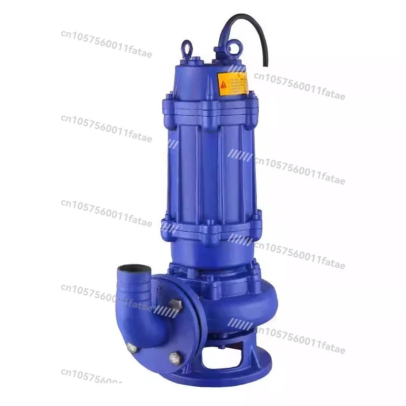 

BQW65-25-30-4 submersible sewage pump WQB, gas station coal mine explosion-proof submersible sewage pump