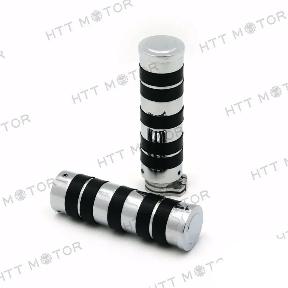 

22mm 7/8" Hand Grips Metal for Kawasaki Vulcan Classic Drifter 800 Motorcycle Accessories