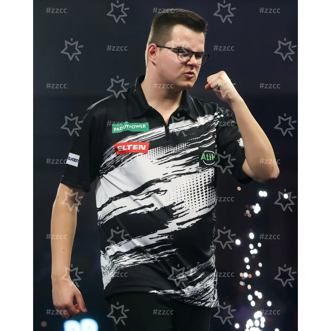 Gian Van Veen Match…