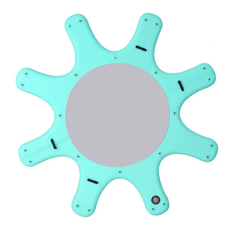 

8pcs Stand up Paddle Board Inflatable SUP Yoga Dock Platform