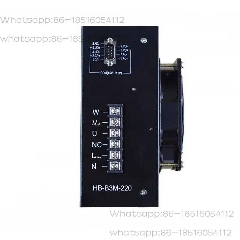 Stepper Motor Driver Bag Making Machine Driver HB-B3M-220 Three-way Hybrid