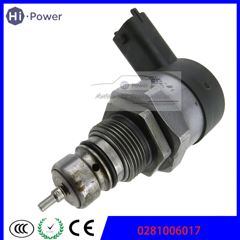 

OEM 0281002859/0281006017 Common Rail Pressure Regulator Diesel Fuel Pressure Regulator DRV for FORD JAGUAR XF LAN BC3Q9C968AA