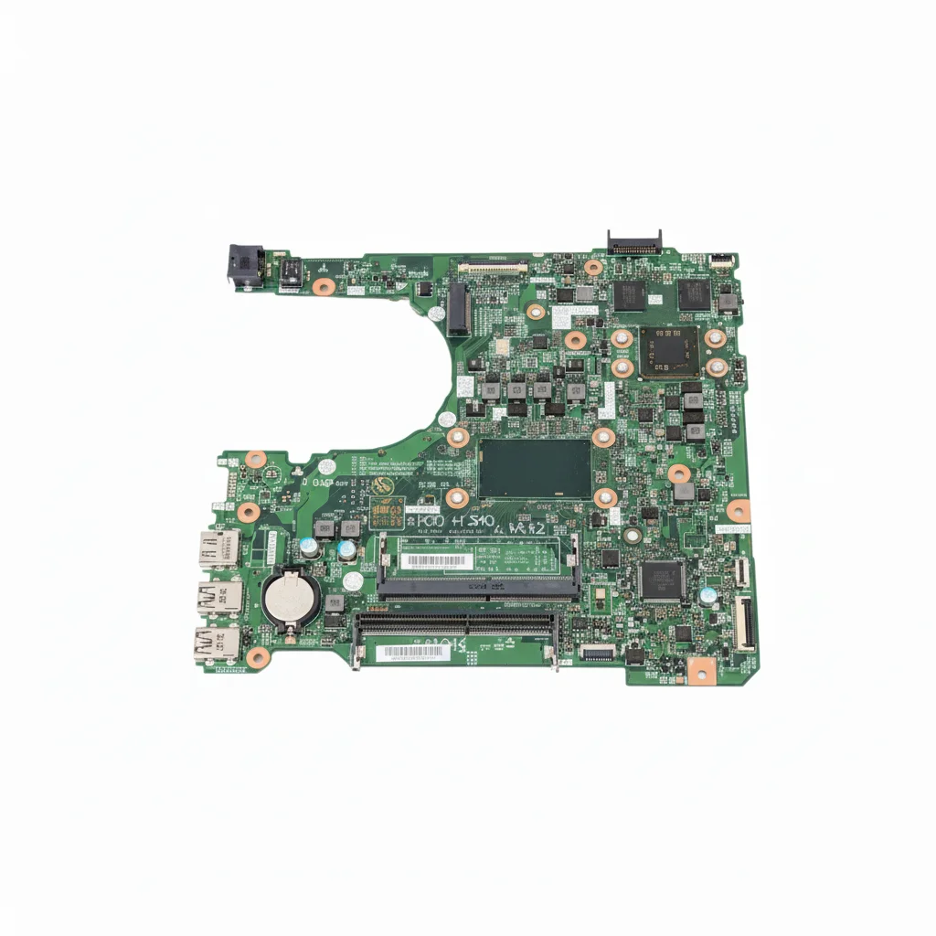 

Dell YHRCR Laptop Motherboard for Select Inspiron Models - Intel Core i7-7500U (7th Gen) - DDR4 SDRAM