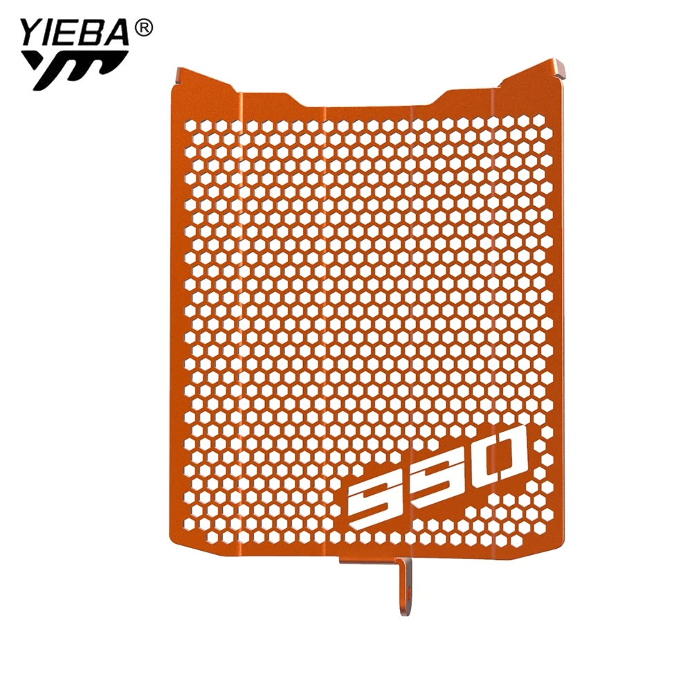 

Motorcycle Accessories Radiator Grill Guard Oil Cooler Guard Cover FOR 990 Supermoto 990 SMT SMR SM-T LC8 2009 -2012 2013 2014