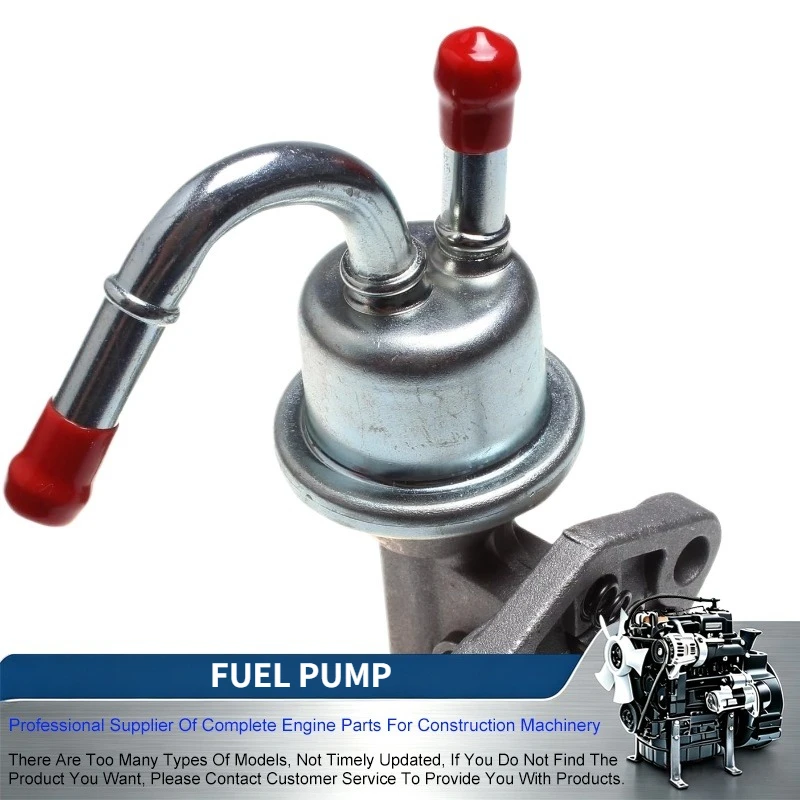6680838 7011982 Fuel Pump For Bobcat S220 S250 S300 S330 S750 S770 S850 T250 T2250 T300 T320 T750 T770 T870 A300 WL440 Engine