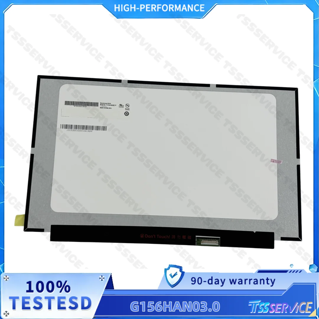 G156HAN03.0 15.6 inch 1920*1080 Resolution LCD panel fast shipping