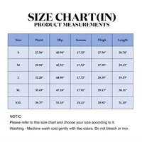 New Quick Dry Hiking Womens Athletic Cargo Casual Loose Wide-leg Pants 3/4 Knee Length Outdoor Riding Trousers - Image 6