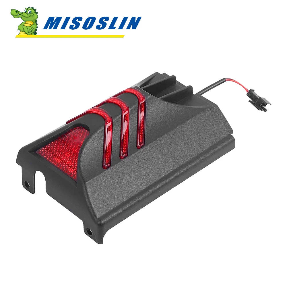 

For Kugoo Kukirin G3 Pro Electric Scooter Rear Side Light Bottom Panel Left Right Side Light parts Accessories replacement
