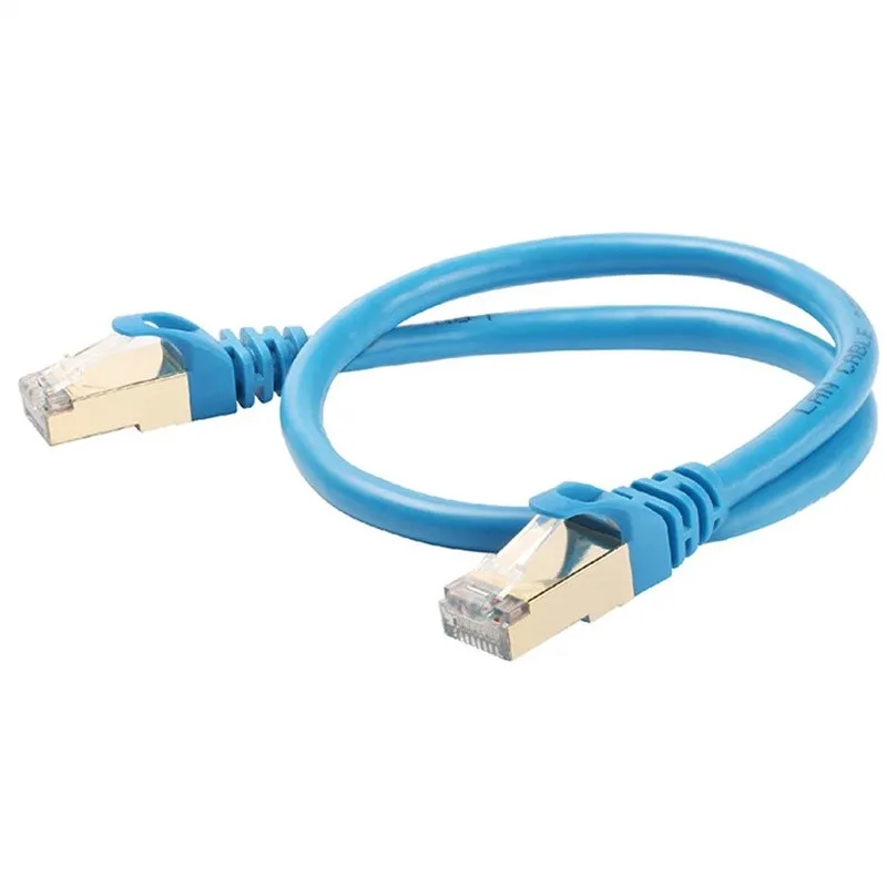 Kable de red 15 metros Cat 7 kabel Ethernet RJ45 złącze Lan Cabo RJ 45 przewód sieciowy Cat7 1M 2M 3M 10M do routera