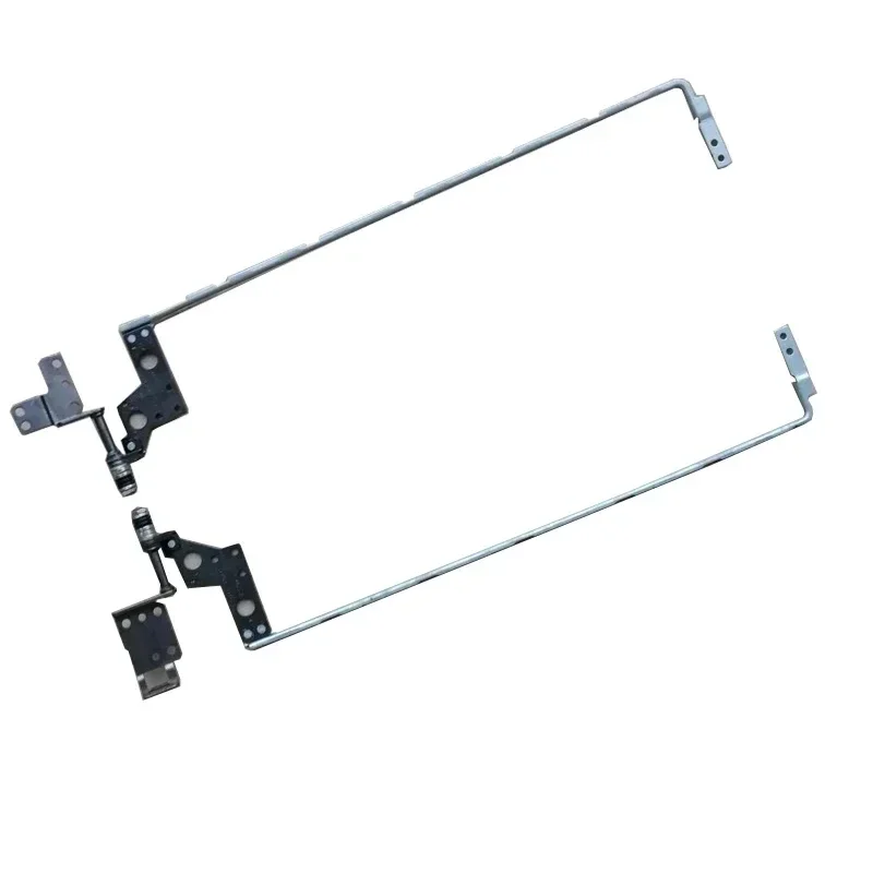 Novo para lenovo ideapad 320-15 320-15ikb 320-15isk 320-15abr laptop lcd capa traseira/moldura frontal/dobradiças prata