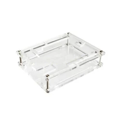 1PCS  Transparent Box Case Shell for Arduino For UNO R3