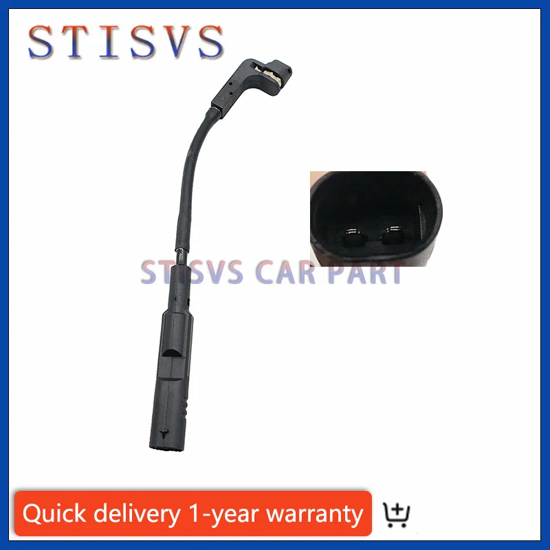 Front Left Right Brake Pad Wear Sensor 84480342 For Chevrolet Silverado Suburban Tahoe Cadillac Escalade GMC Yukon Sierra 1500