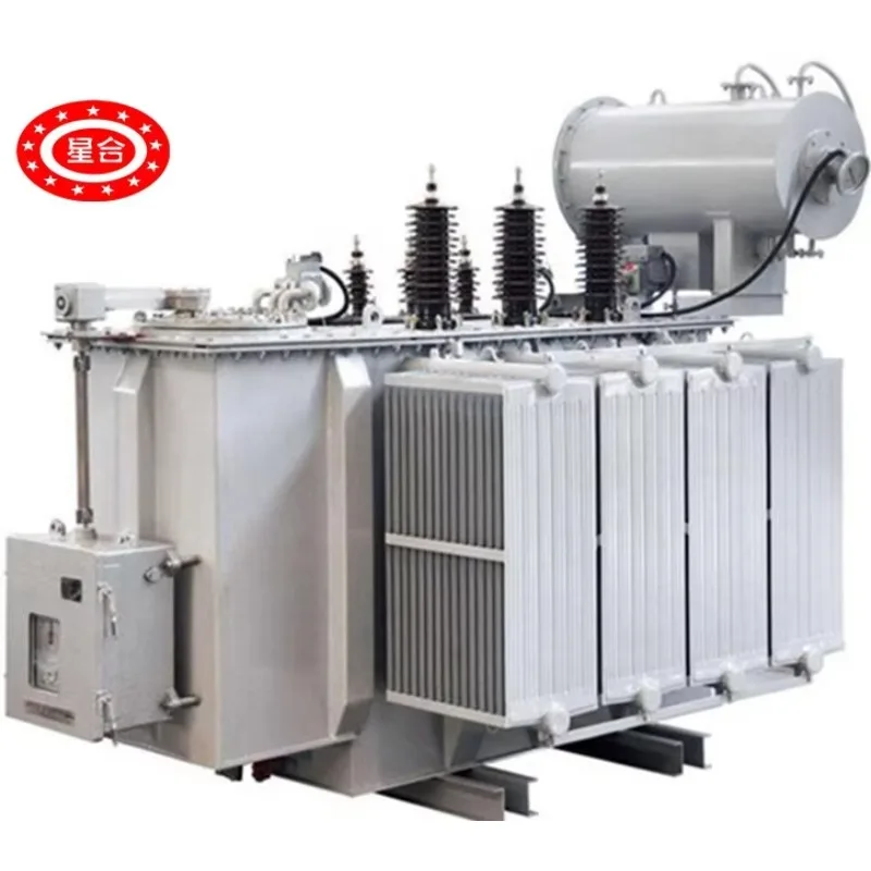 5 Mva Power Transfo…