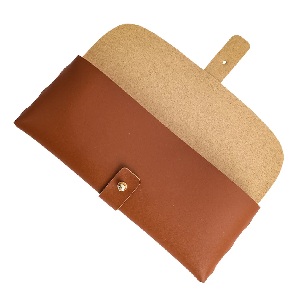 

Nylon Crochet Organizer Bag Lightweight Portable Travel Case for Crochet Hooks Knitting Needles Lipstick Makeup Storage Pouch